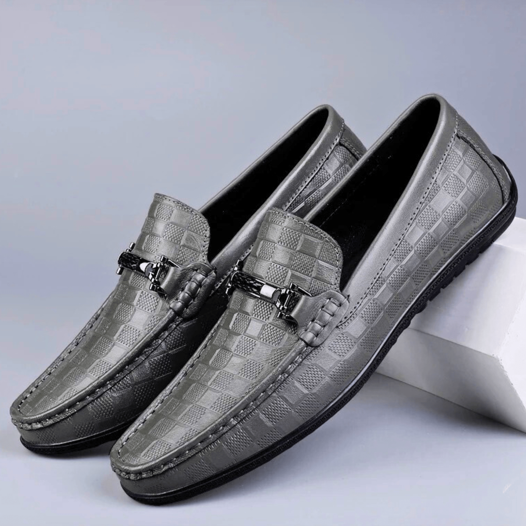 Avenue Weave Loafers