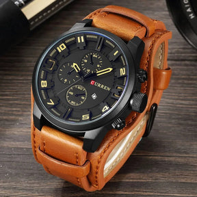 Vanguard Chronograph Watch