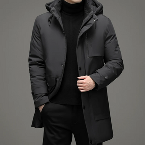 Apollo Windbreaker Coat