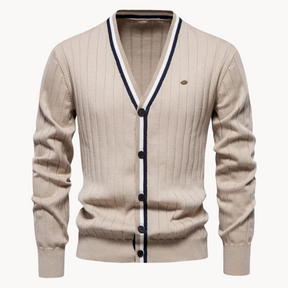 Aurelian Cotton Cardigan