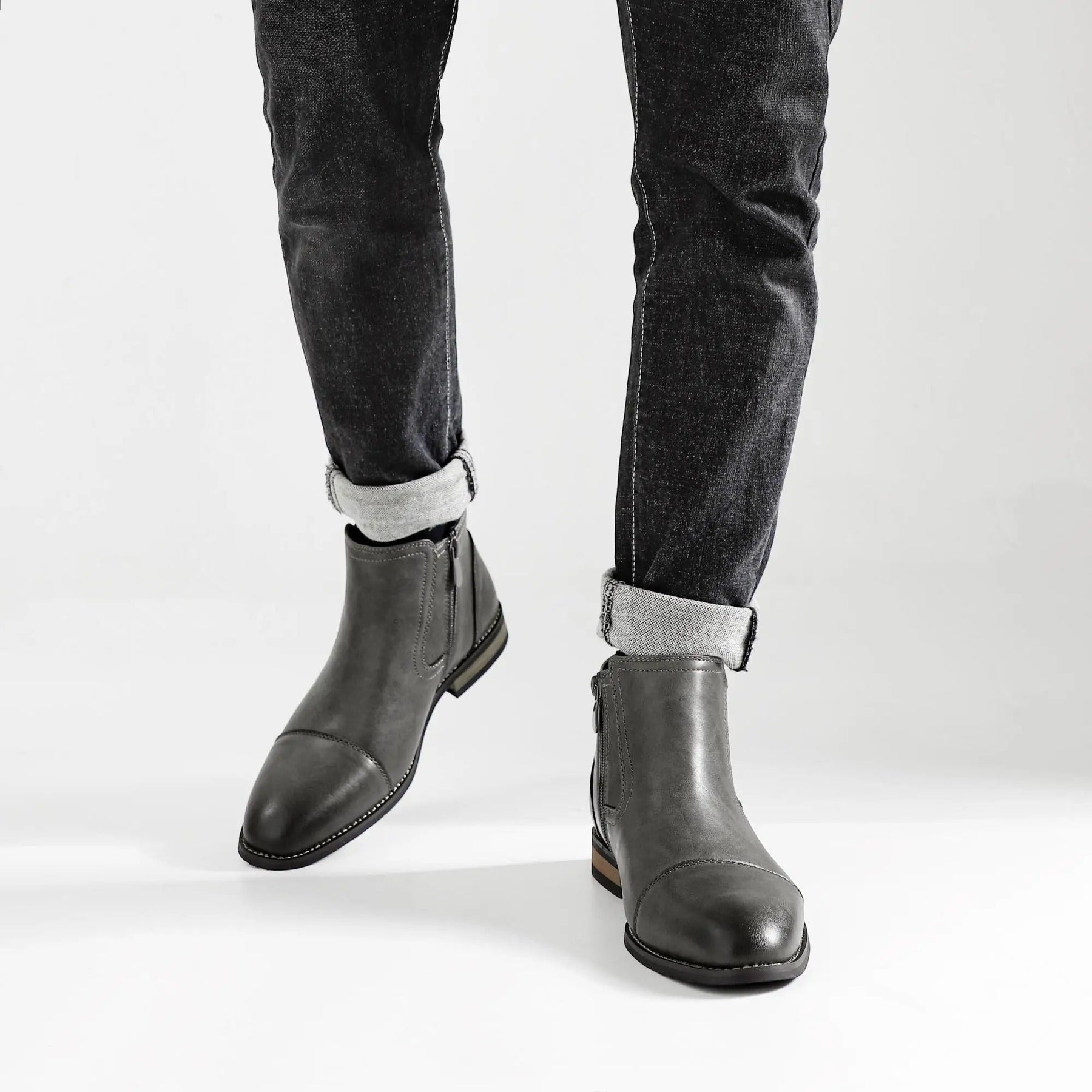 Alessio Chelsea Boots
