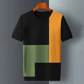 Valente Colorblock Shirt