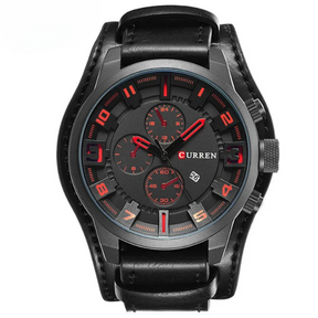 Vanguard Chronograph Watch