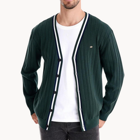 Aurelian Cotton Cardigan