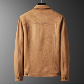 Alpine Suede Jacket