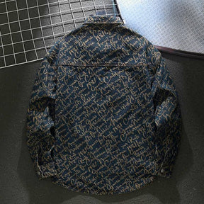Artisan Denim Jacket