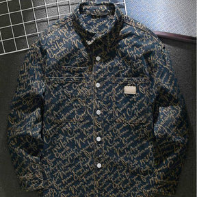 Artisan Denim Jacket