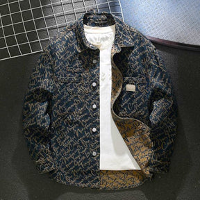 Artisan Denim Jacket
