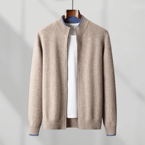 Ashford Cashmere Cardigan