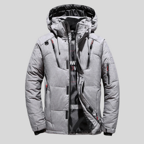 Arctic Puffer Jacket