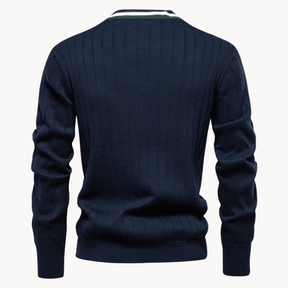 Aurelian Cotton Cardigan