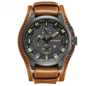 Vanguard Chronograph Watch