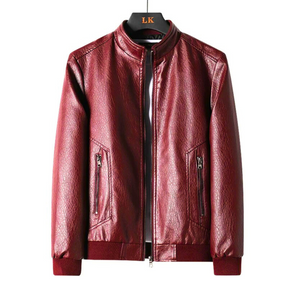 Ascend Leather Jacket