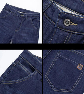 Alpine Sherpa Jeans