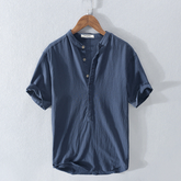 Amalfi Linen Shirt