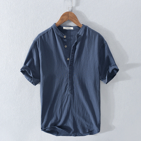 Amalfi Linen Shirt
