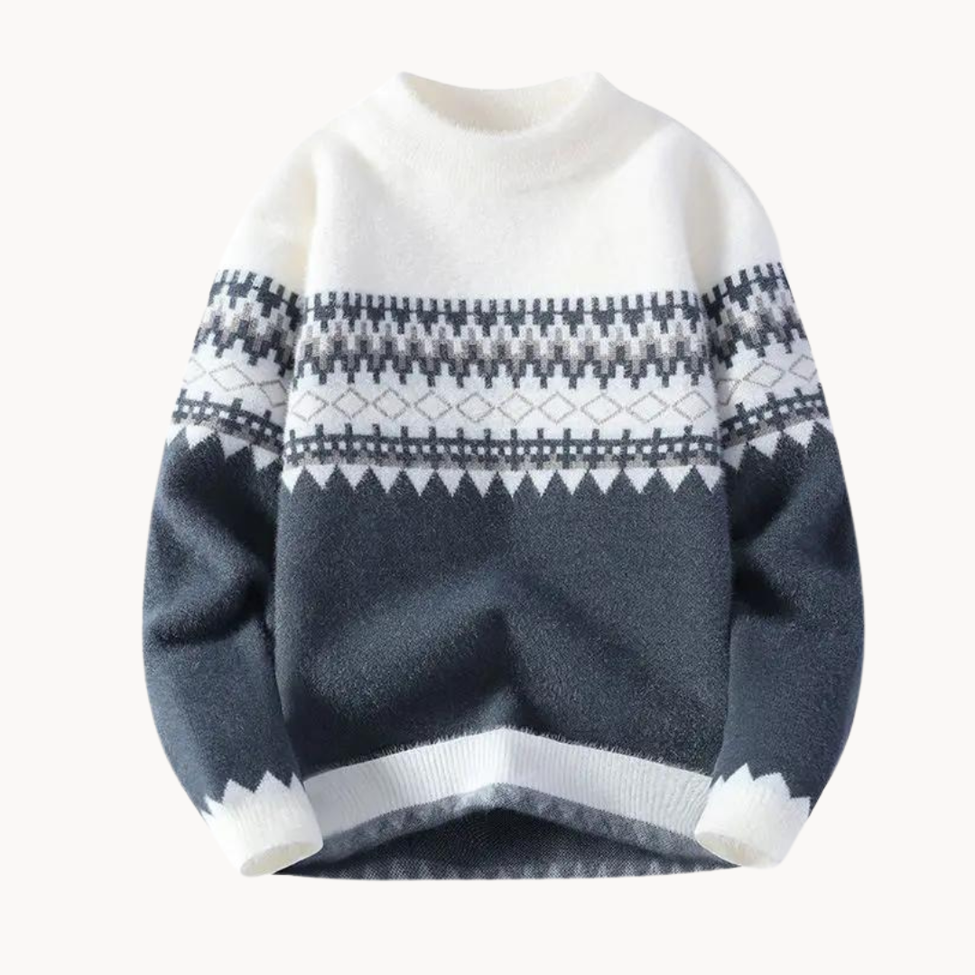 Belmont Stride Sweater