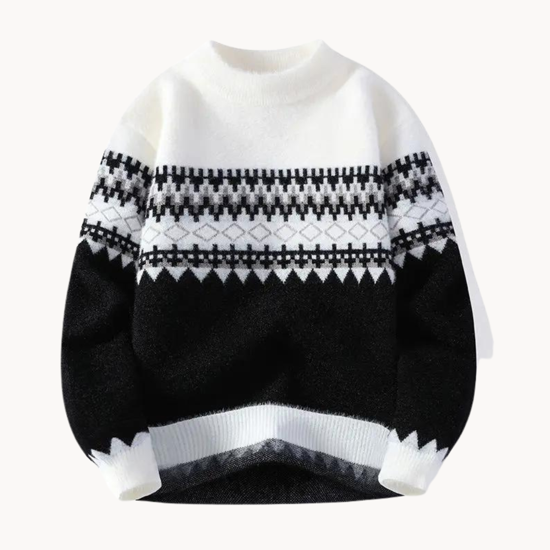 Belmont Stride Sweater