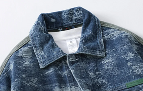 Atlas Denim Jacket