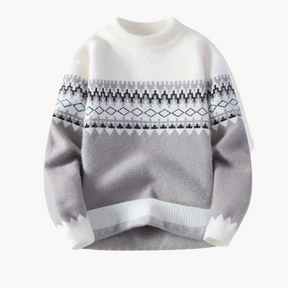 Belmont Stride Sweater