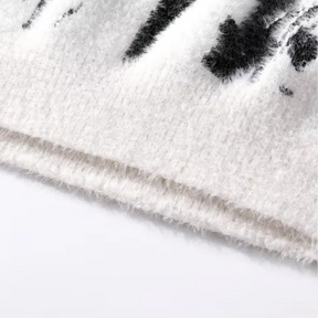 Zenith Plush Sweater