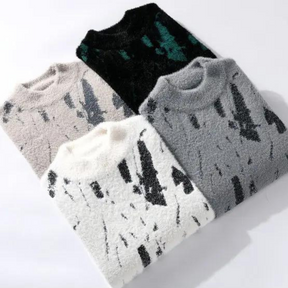 Zenith Plush Sweater