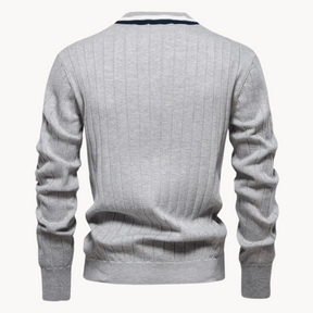 Aurelian Cotton Cardigan