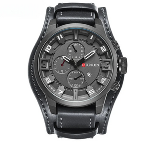 Vanguard Chronograph Watch