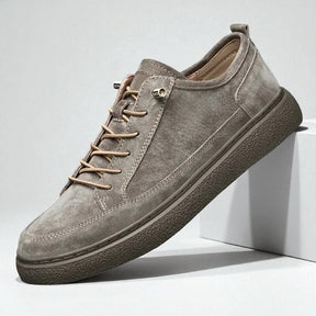 Aurelian Suede Shoes