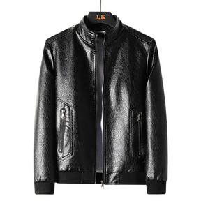Ascend Leather Jacket