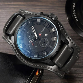 Vanguard Chronograph Watch