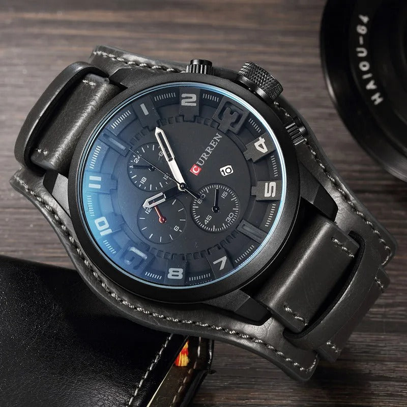 Vanguard Chronograph Watch