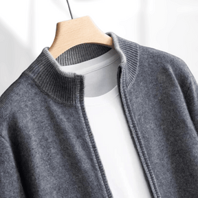 Ashford Cashmere Cardigan