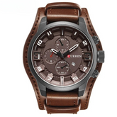 Vanguard Chronograph Watch