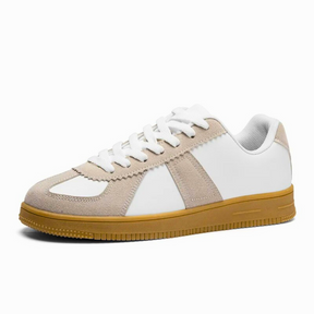 Verde Leather Sneakers