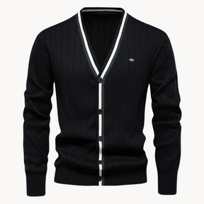 Aurelian Cotton Cardigan