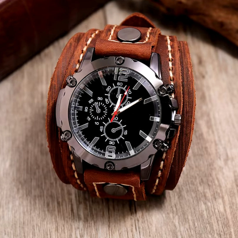 Vintager Timepiece Watch