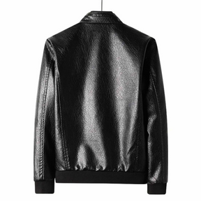 Ascend Leather Jacket