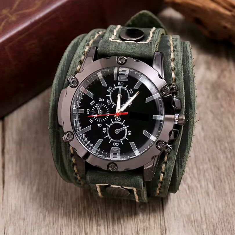 Vintager Timepiece Watch