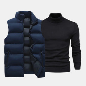 Vest + Free Sweater (CLEARANCE)