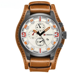 Vanguard Chronograph Watch