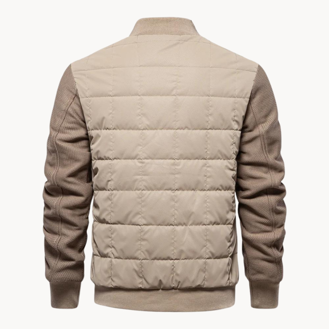Arden Zip-Up Jacket
