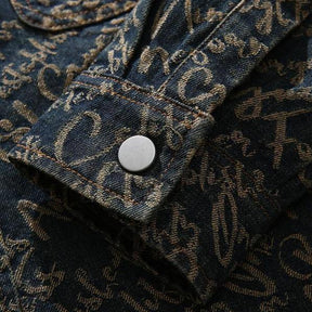 Artisan Denim Jacket