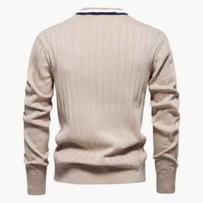 Aurelian Cotton Cardigan