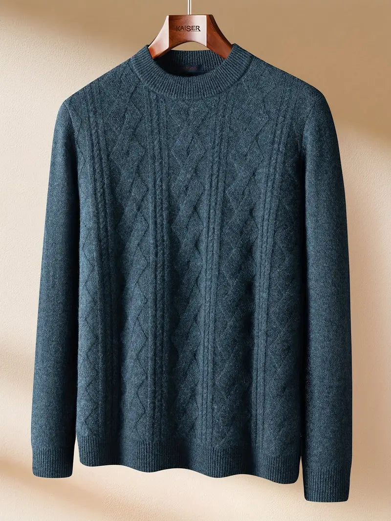 Benson Wool Sweater