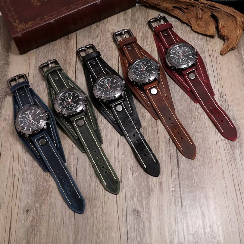 Vintager Timepiece Watch