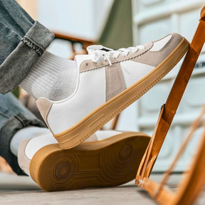 Verde Leather Sneakers