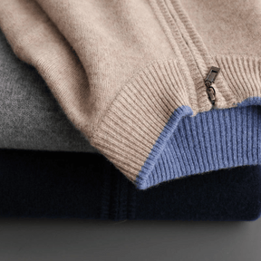 Ashford Cashmere Cardigan