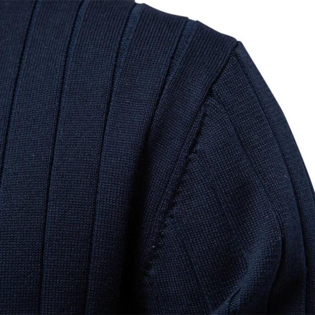 Aurelian Cotton Cardigan