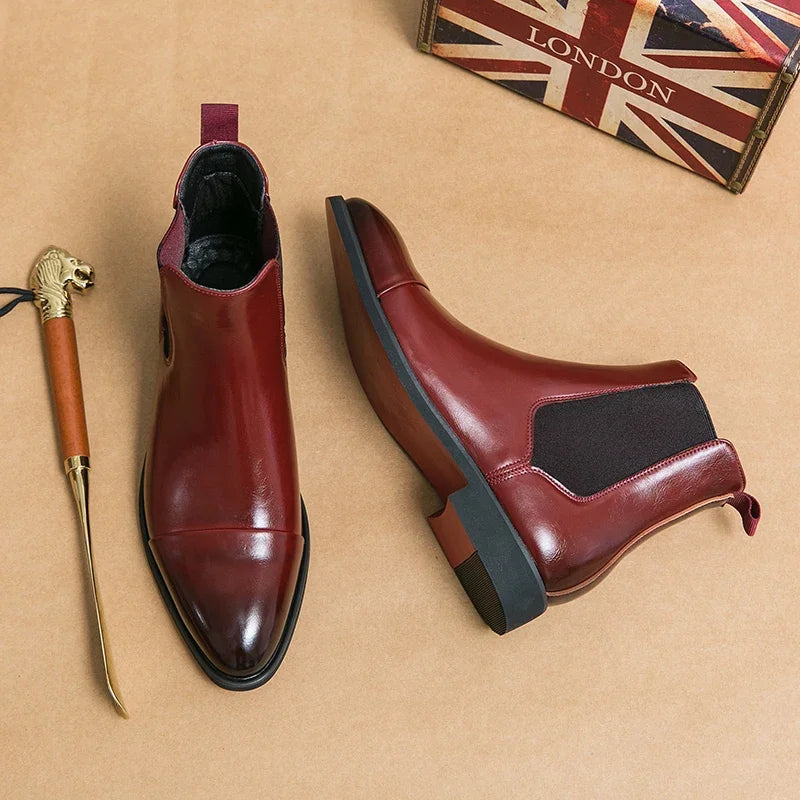 Valentino Luxe Boots